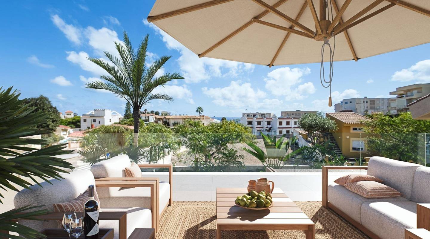 New Build - Villa  - Cabo de Palos - Cala Flores