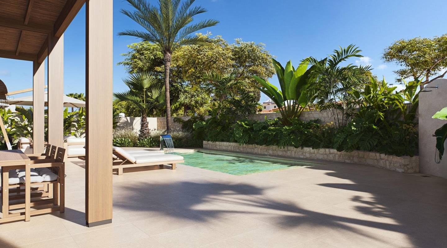 New Build - Villa  - Cabo de Palos - Cala Flores