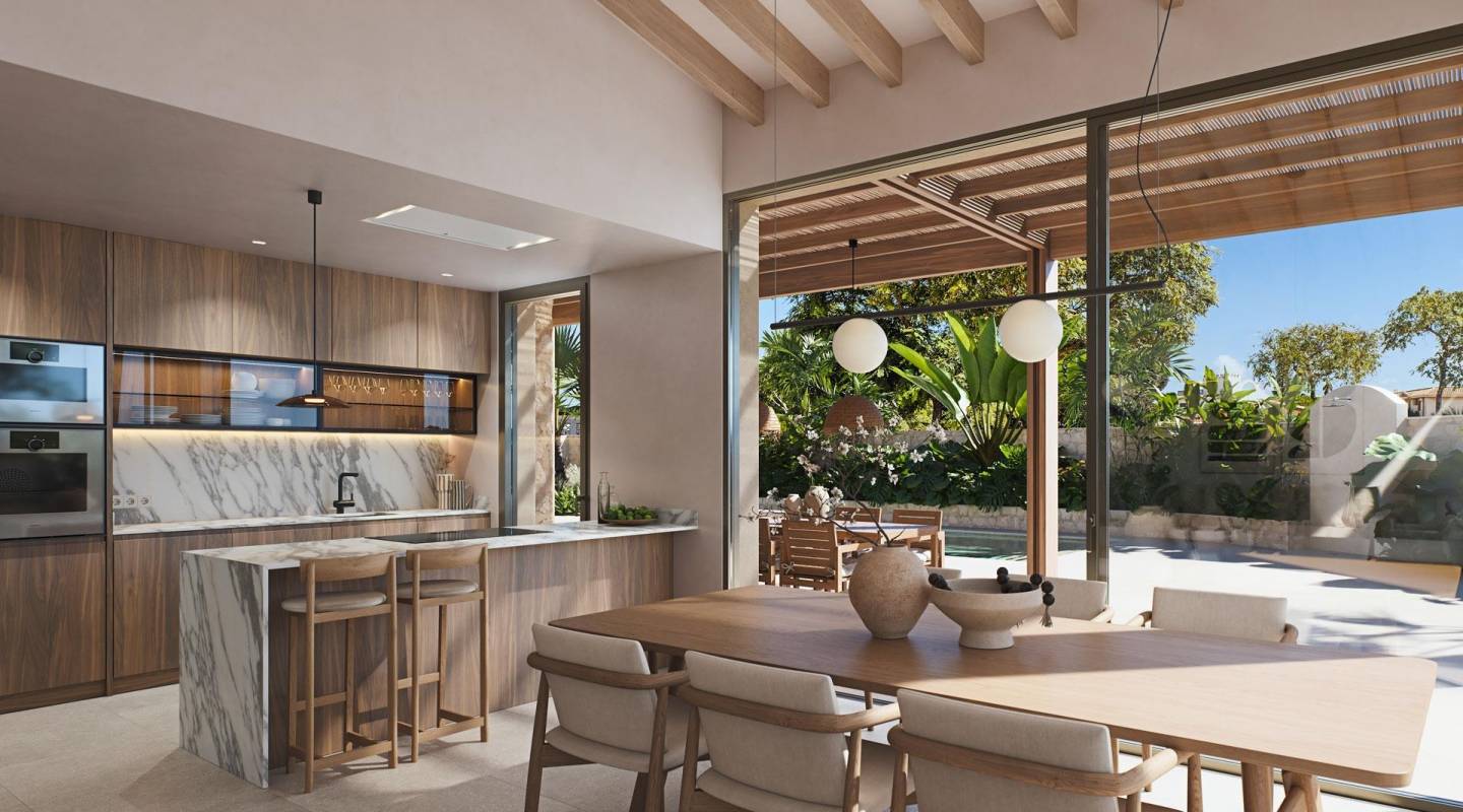 New Build - Villa  - Cabo de Palos - Cala Flores