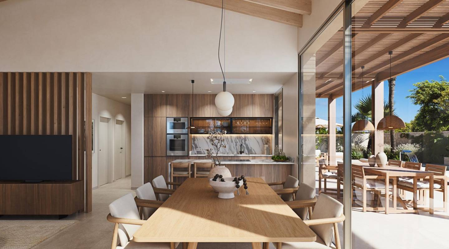 New Build - Villa  - Cabo de Palos - Cala Flores