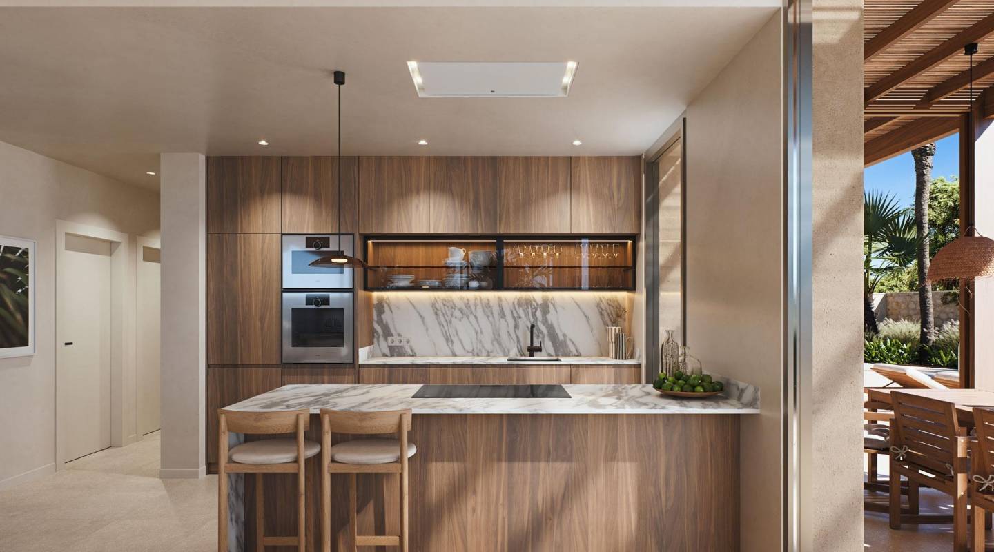 New Build - Villa  - Cabo de Palos - Cala Flores