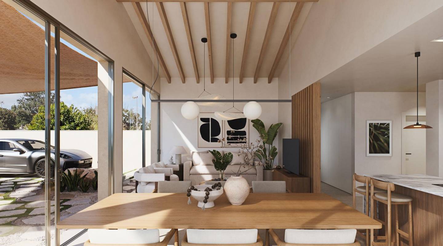 New Build - Villa  - Cabo de Palos - Cala Flores