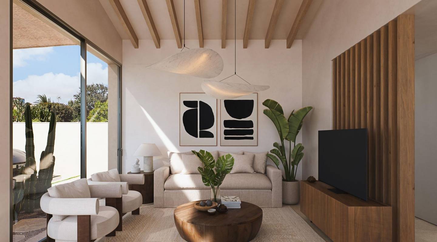 New Build - Villa  - Cabo de Palos - Cala Flores