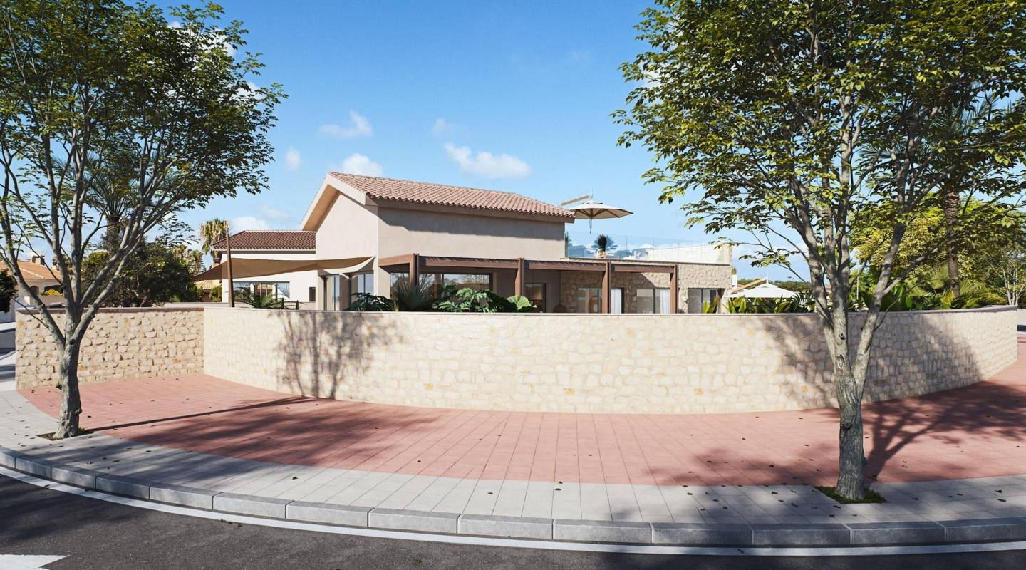 New Build - Villa  - Cabo de Palos - Cala Flores