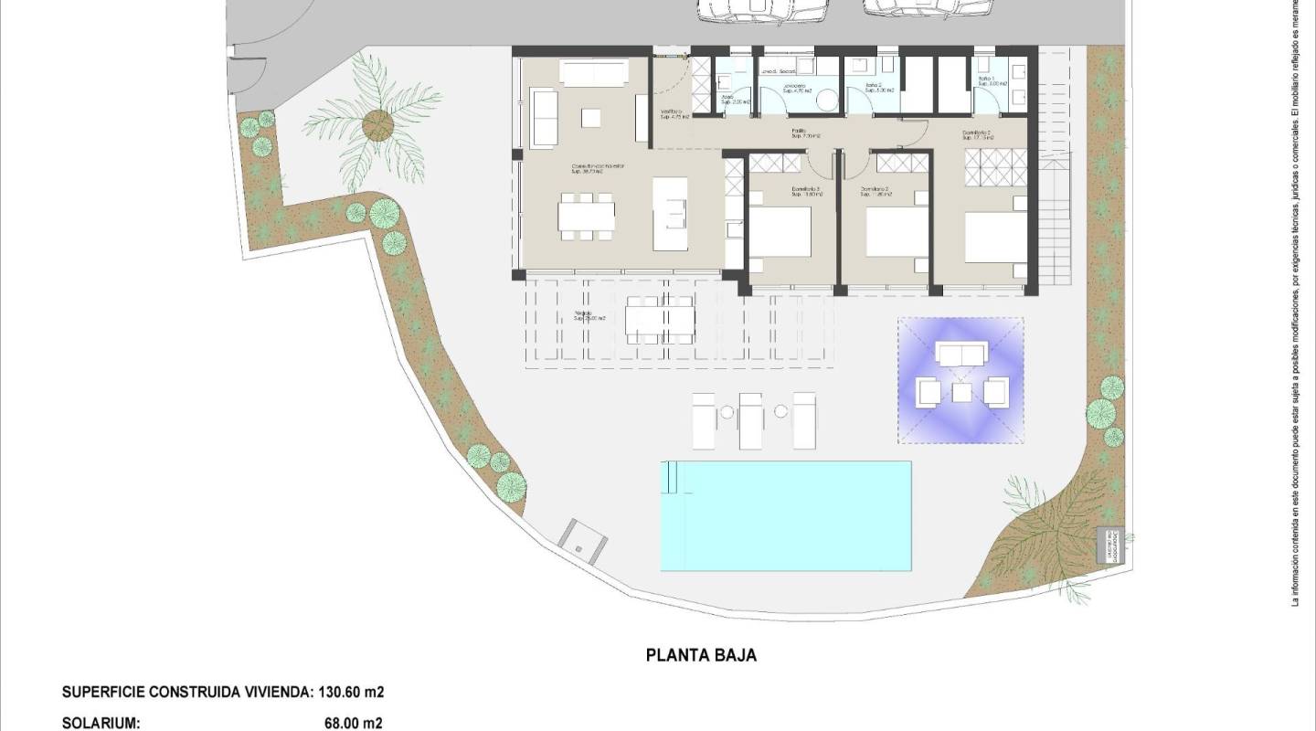 New Build - Villa  - Cabo de Palos - Cala Flores