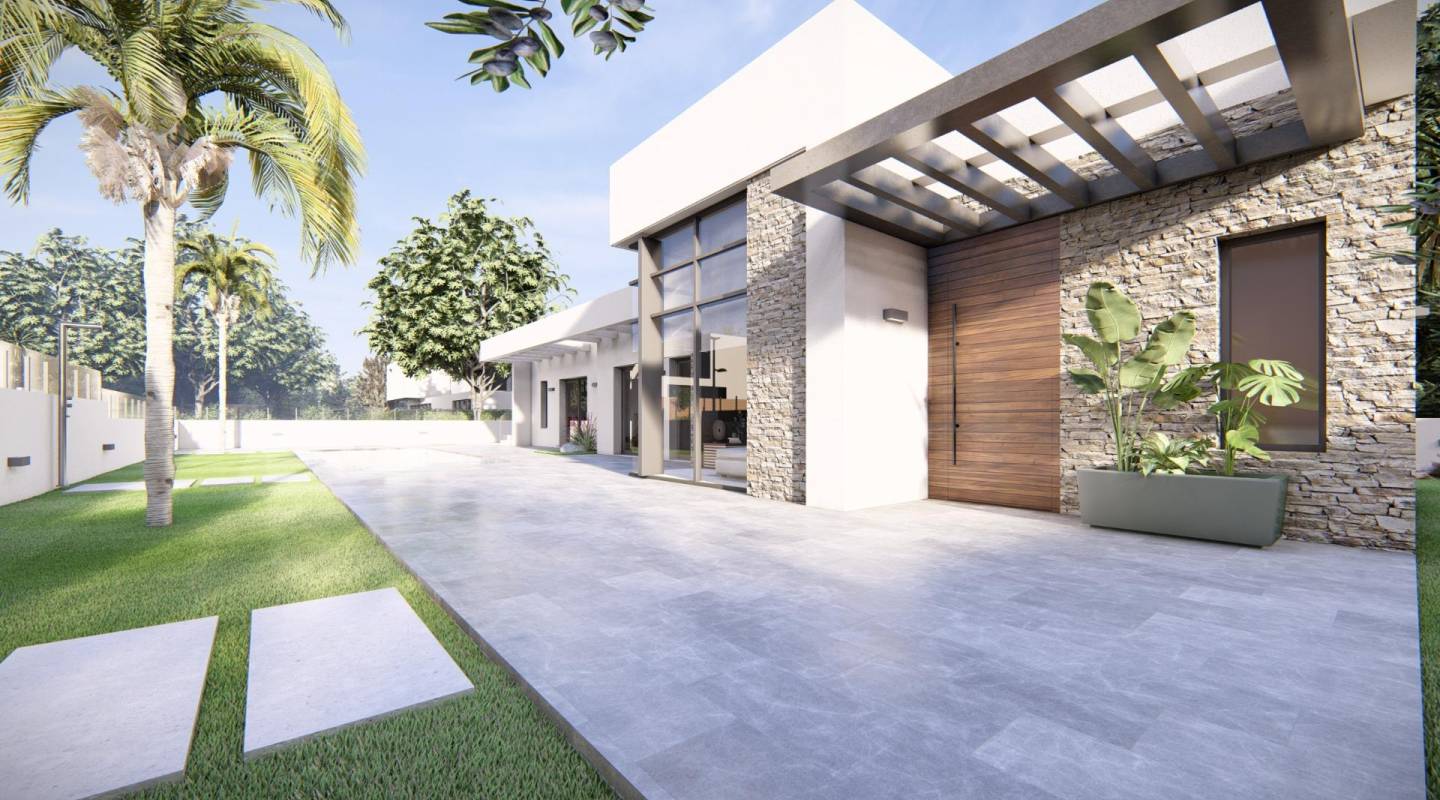 New Build - Villa  - Ciudad Quesada - Dona Pepa