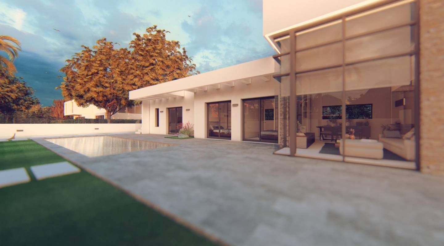 New Build - Villa  - Ciudad Quesada - Dona Pepa