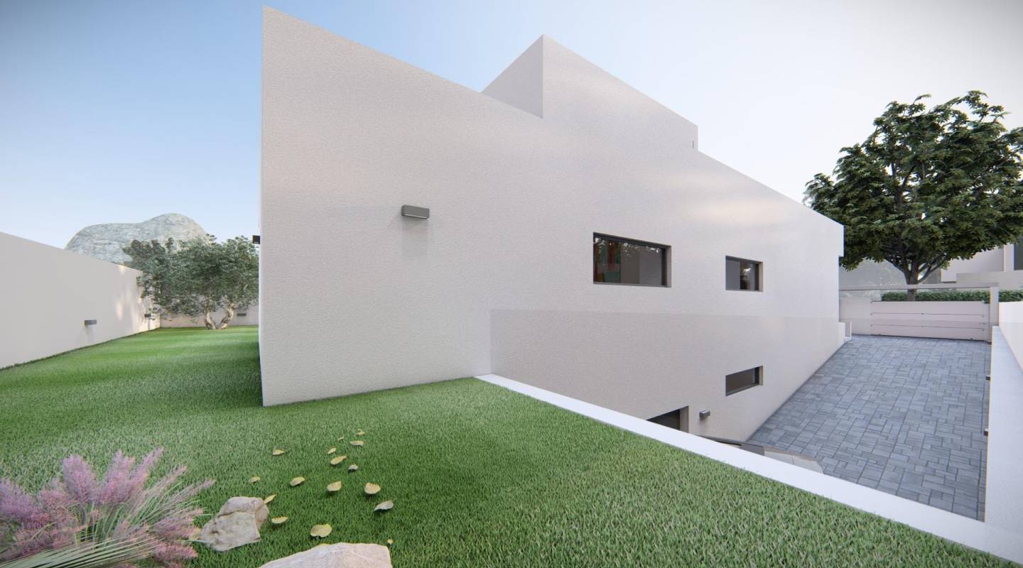 New Build - Villa  - Ciudad Quesada - Dona Pepa