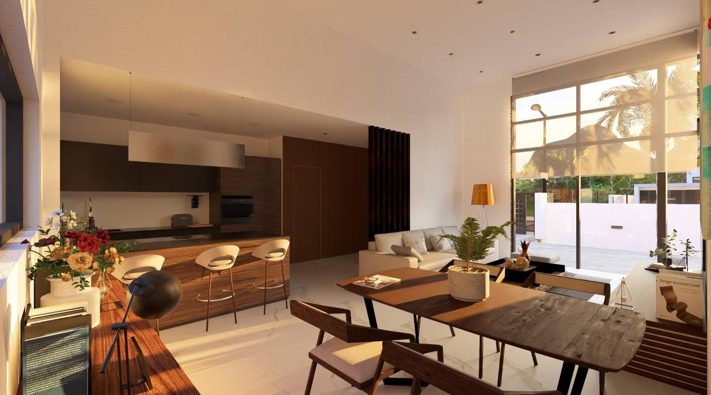 New Build - Villa  - Ciudad Quesada - Dona Pepa