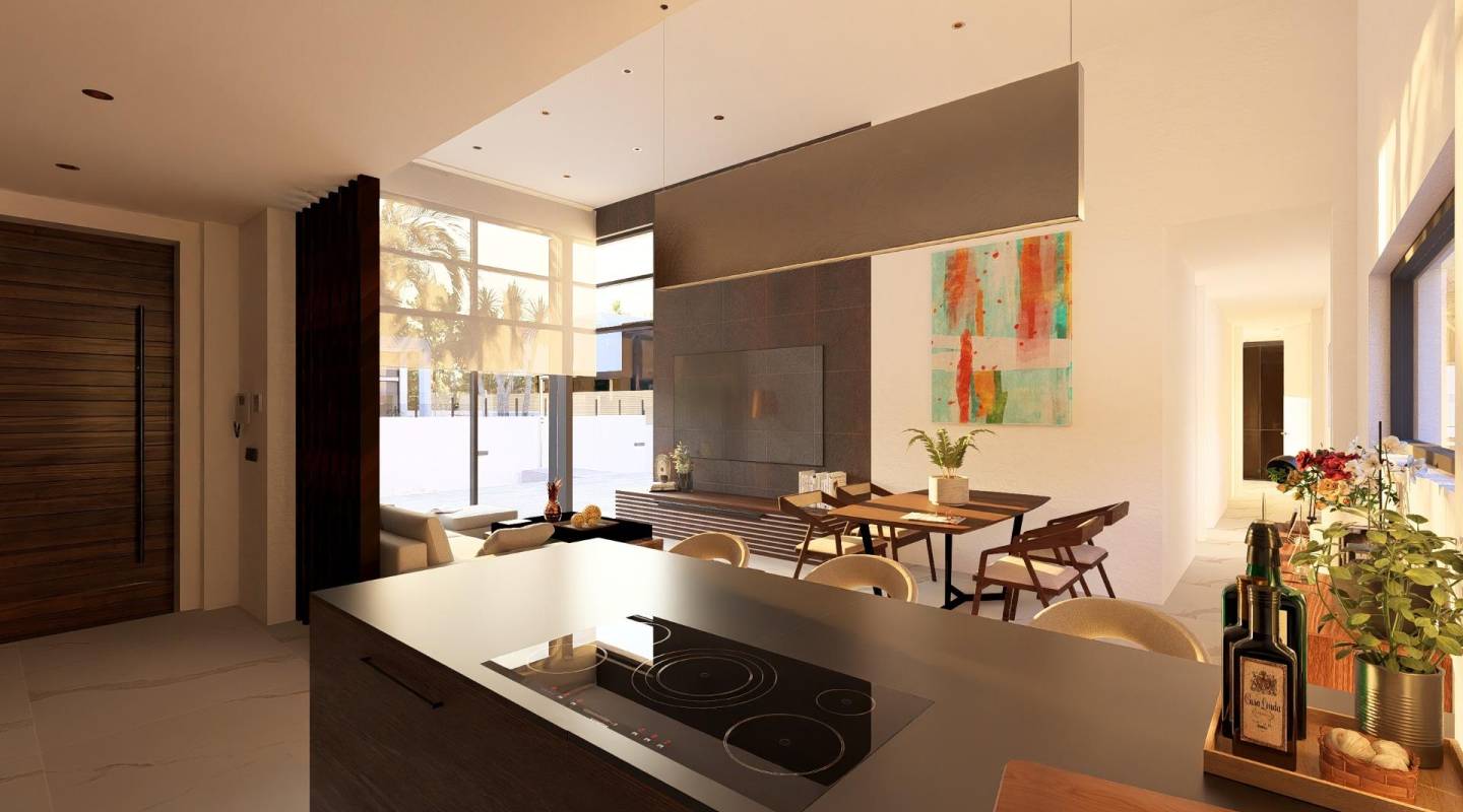 New Build - Villa  - Ciudad Quesada - Dona Pepa