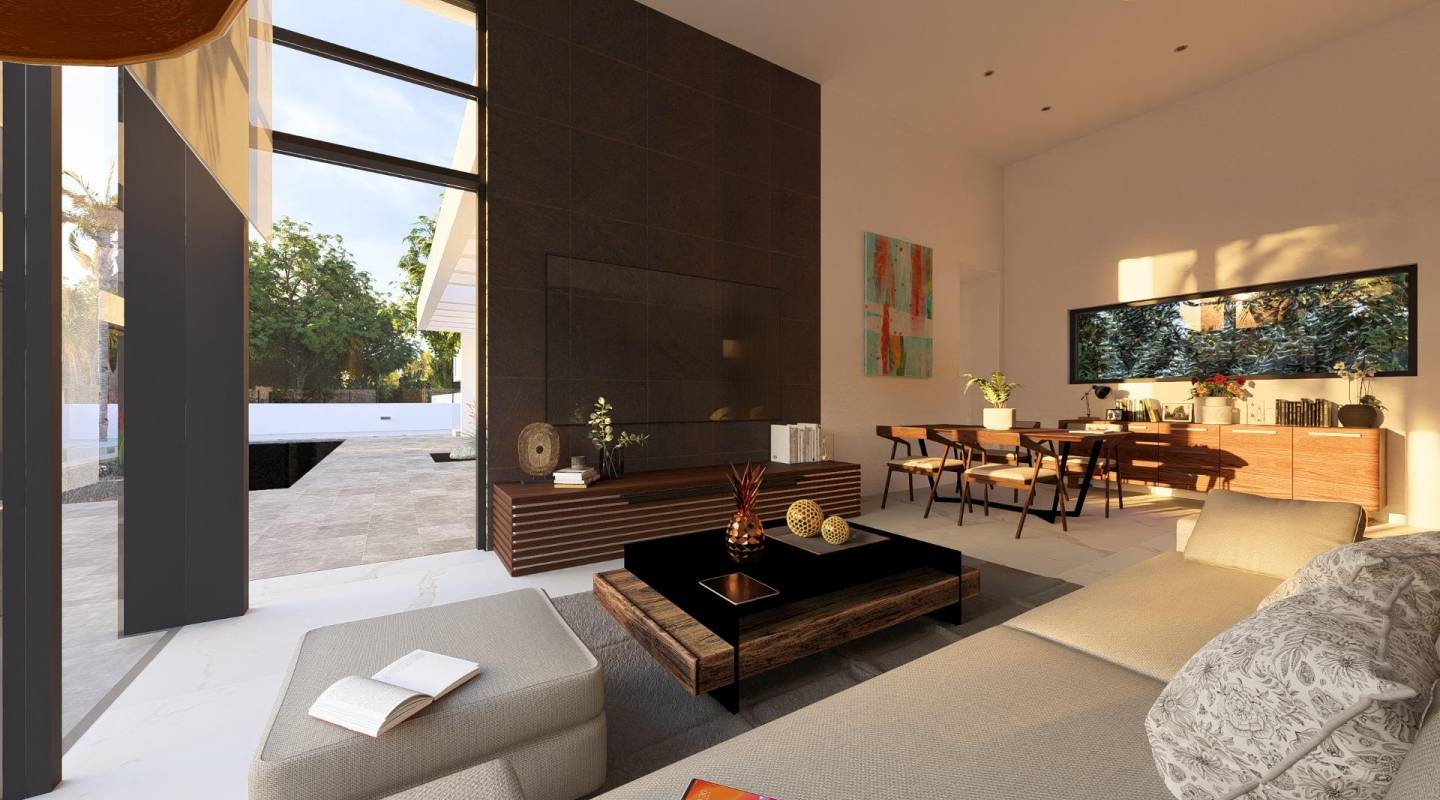 New Build - Villa  - Ciudad Quesada - Dona Pepa