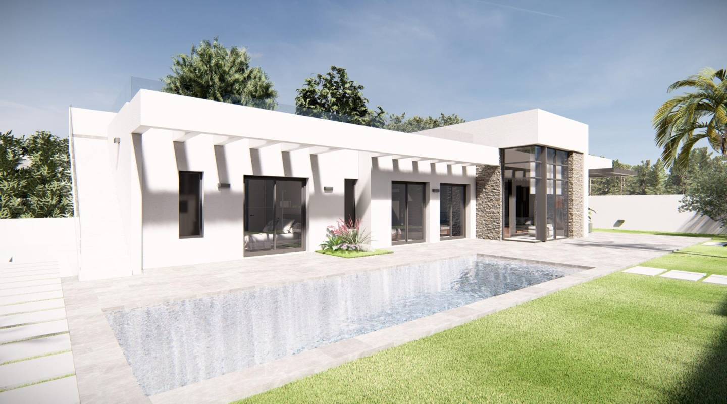 New Build - Villa  - Ciudad Quesada - Dona Pepa