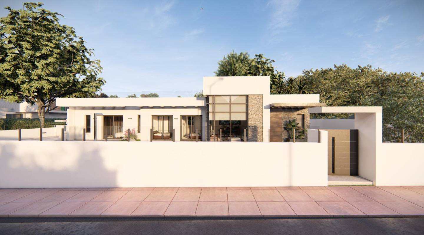 New Build - Villa  - Ciudad Quesada - Dona Pepa