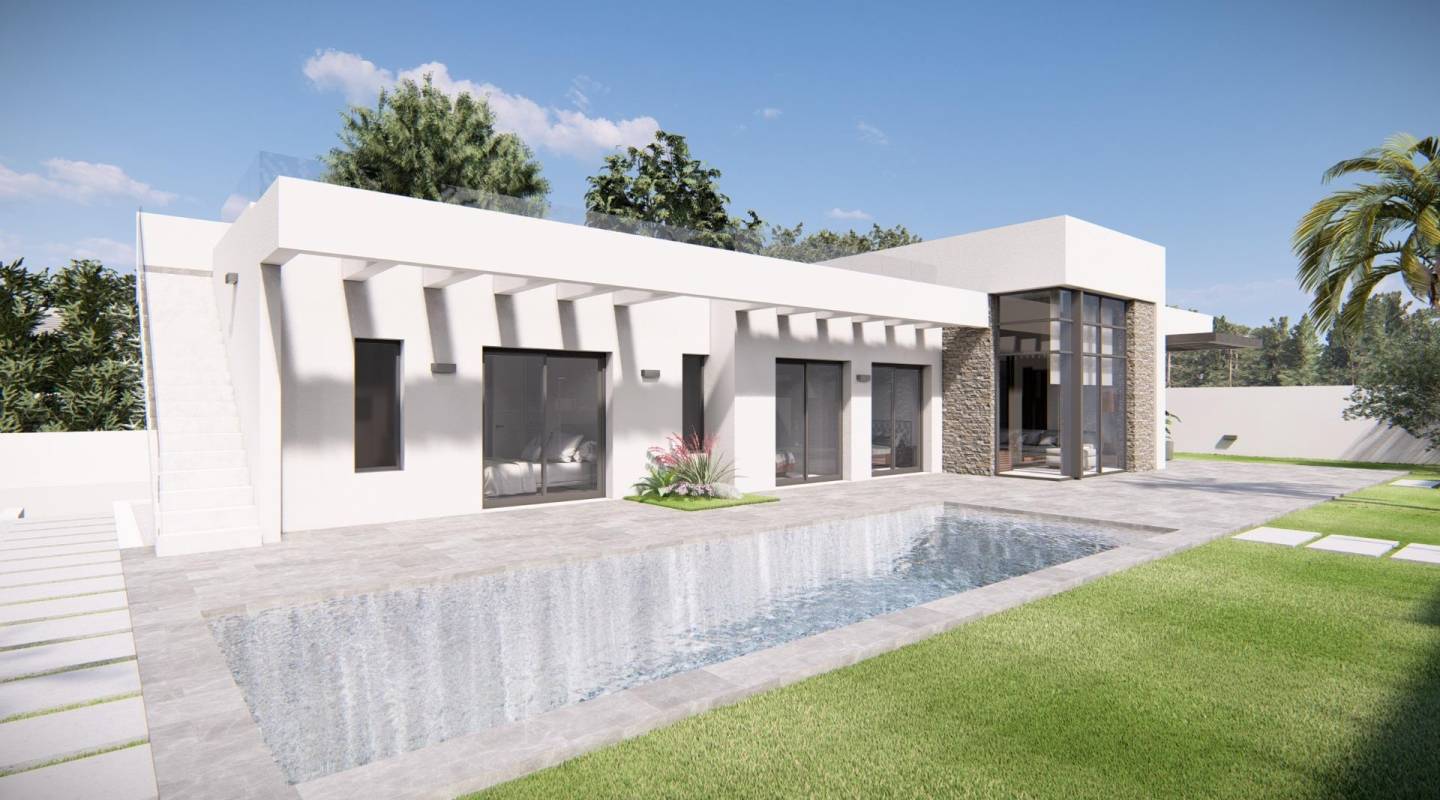 New Build - Villa  - Ciudad Quesada - Dona Pepa