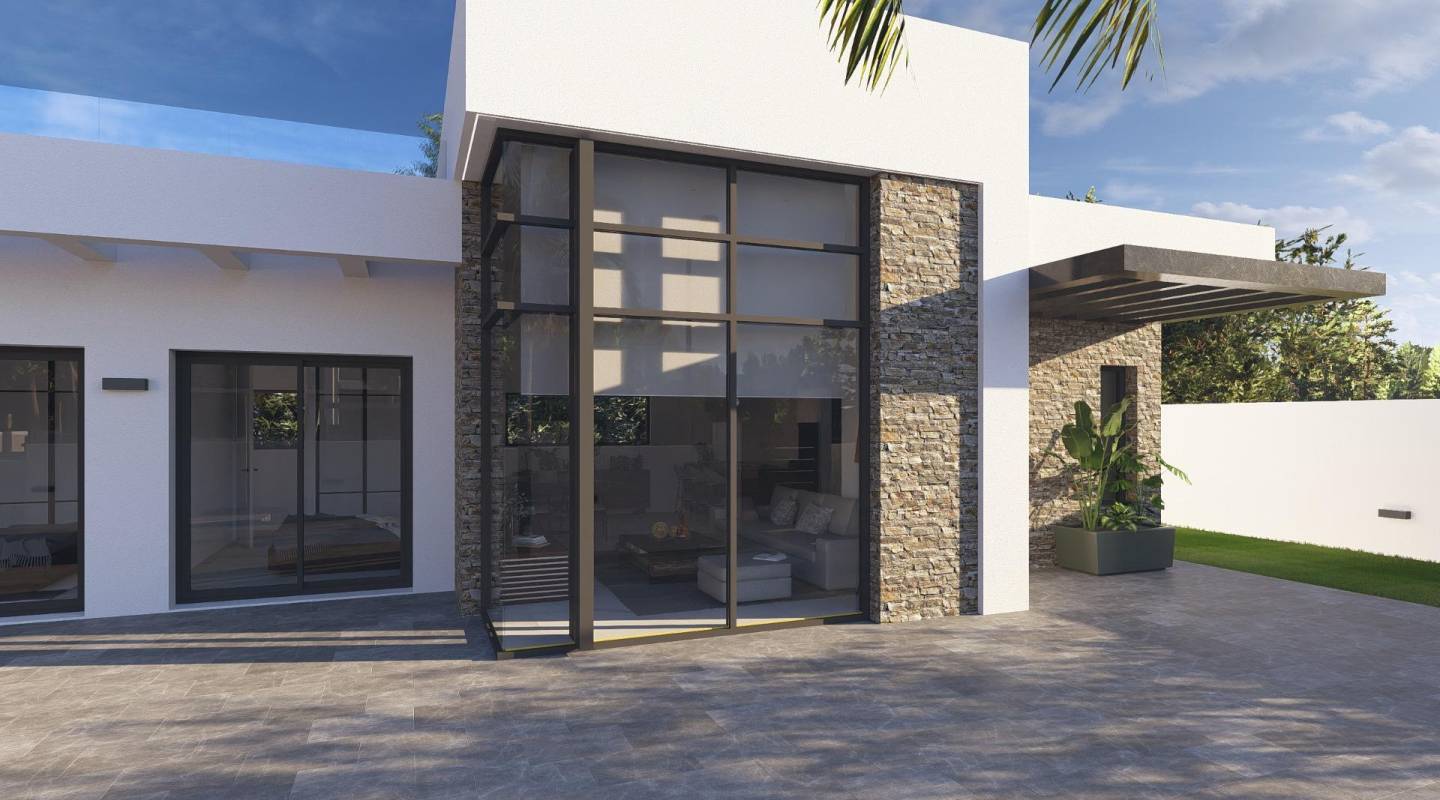 New Build - Villa  - Ciudad Quesada - Dona Pepa