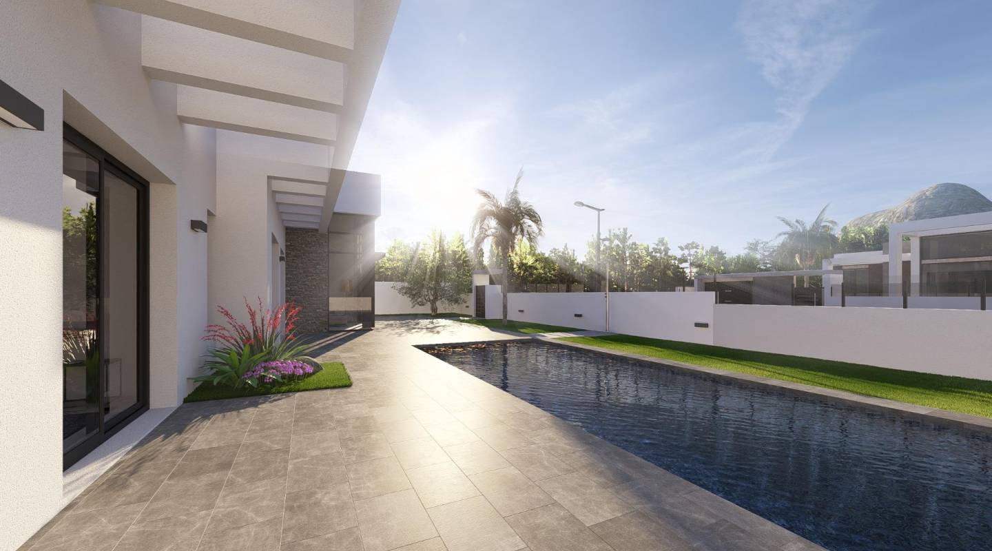 New Build - Villa  - Ciudad Quesada - Dona Pepa