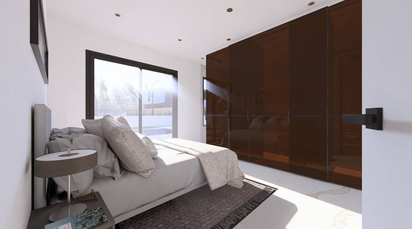 New Build - Villa  - Ciudad Quesada - Dona Pepa