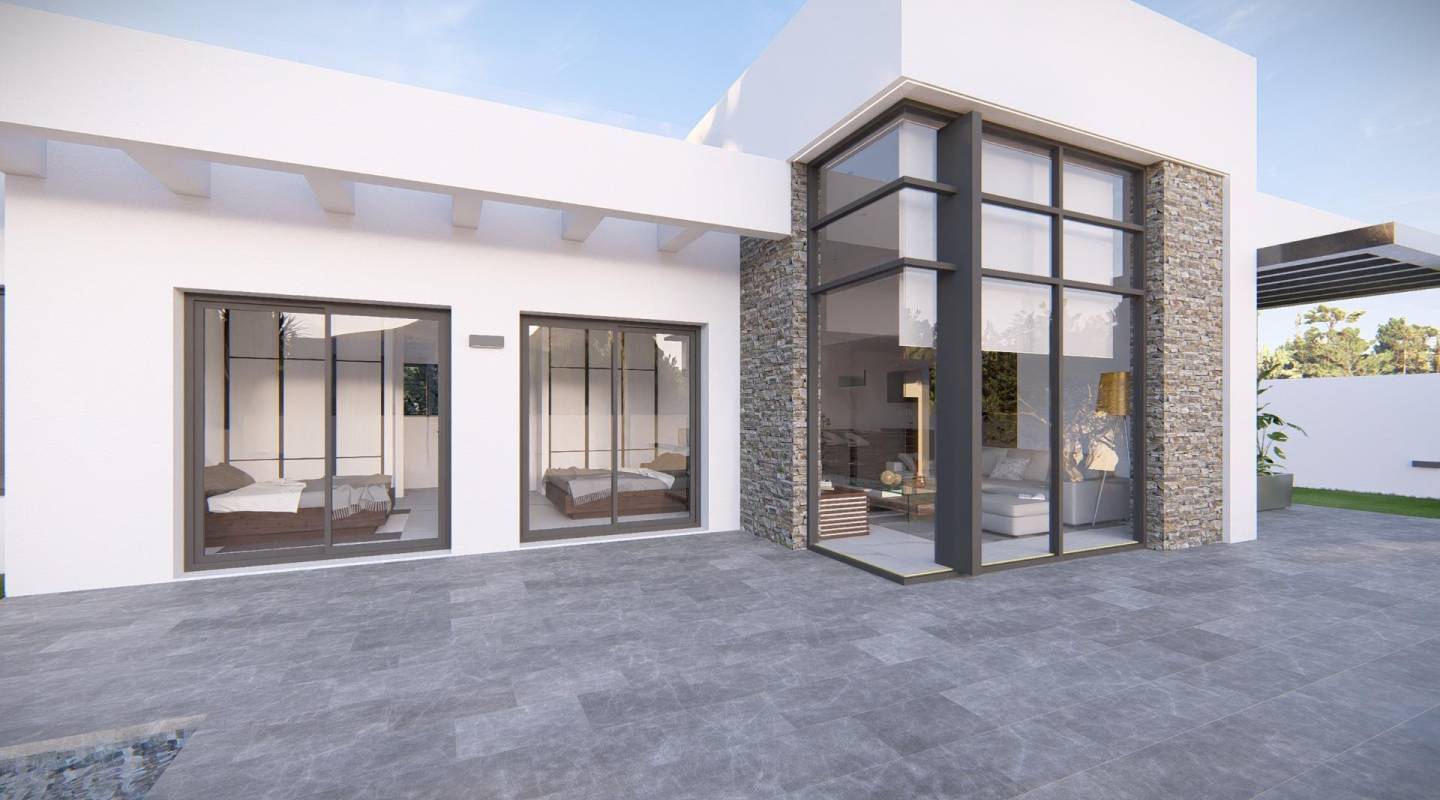 New Build - Villa  - Ciudad Quesada - Dona Pepa