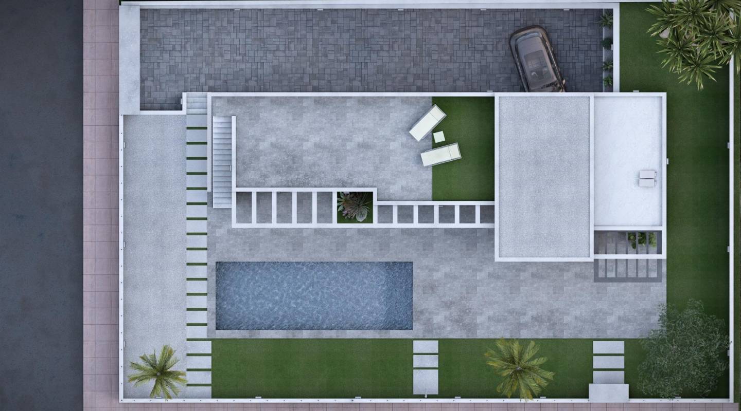 New Build - Villa  - Ciudad Quesada - Dona Pepa