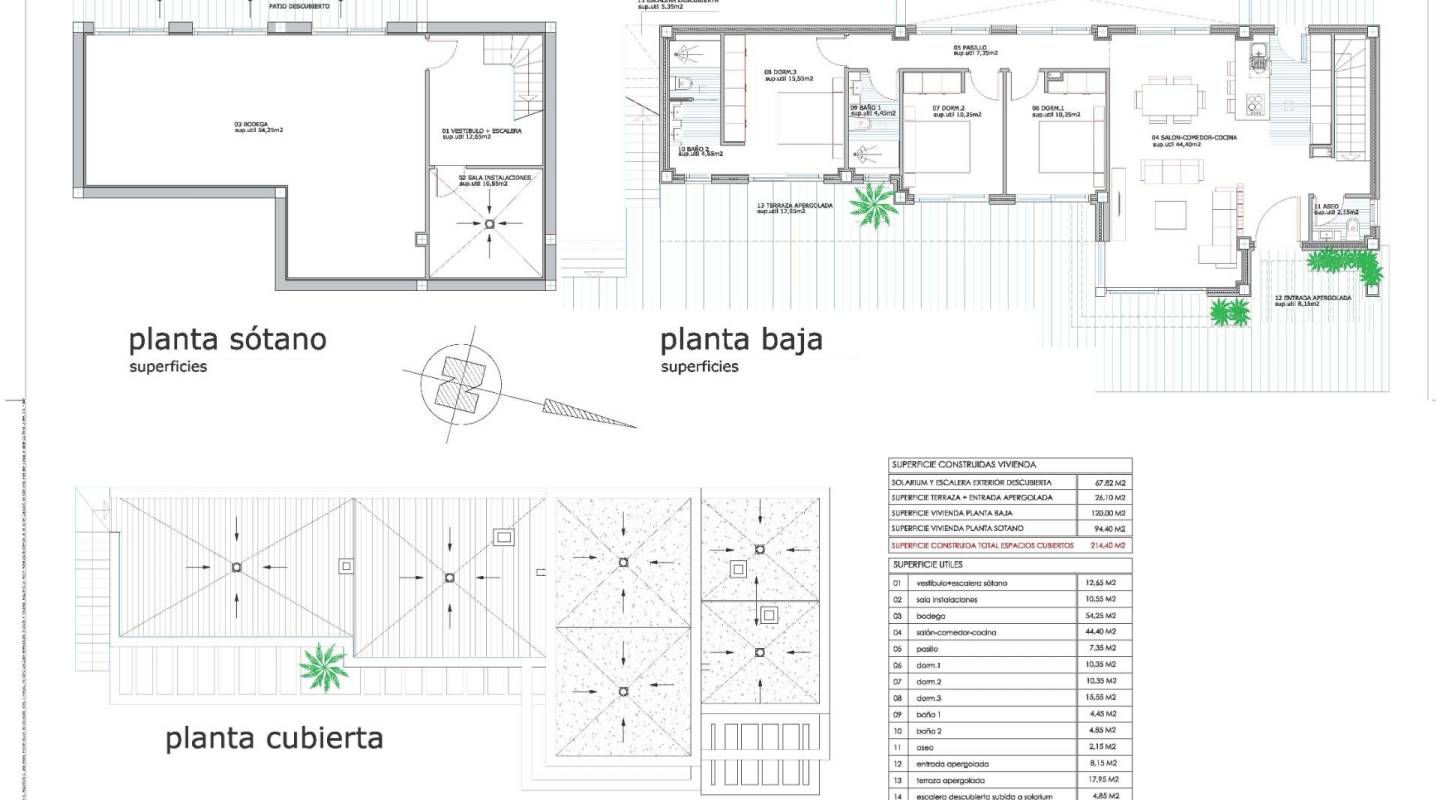 New Build - Villa  - Ciudad Quesada - Dona Pepa