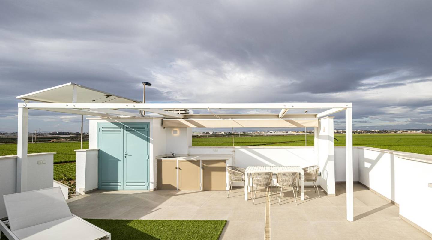 New Build - Bungalow - Pilar de La Horadada - Torre De La Horadada