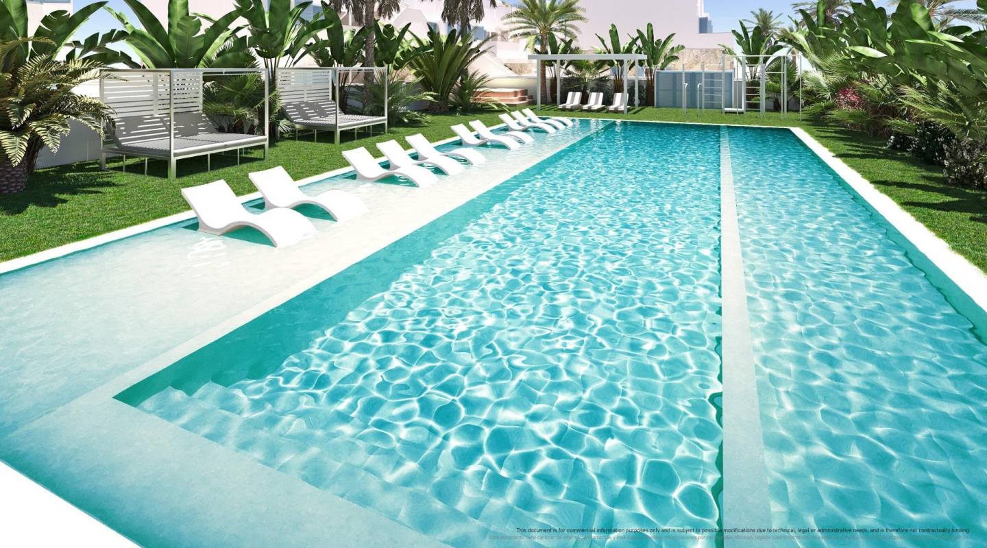 New Build - Villa  - Pilar de La Horadada - Torre De La Horadada