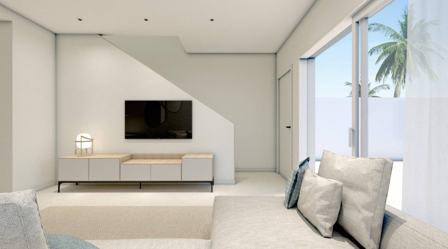 New Build - Villa  - Pilar de La Horadada - Torre De La Horadada