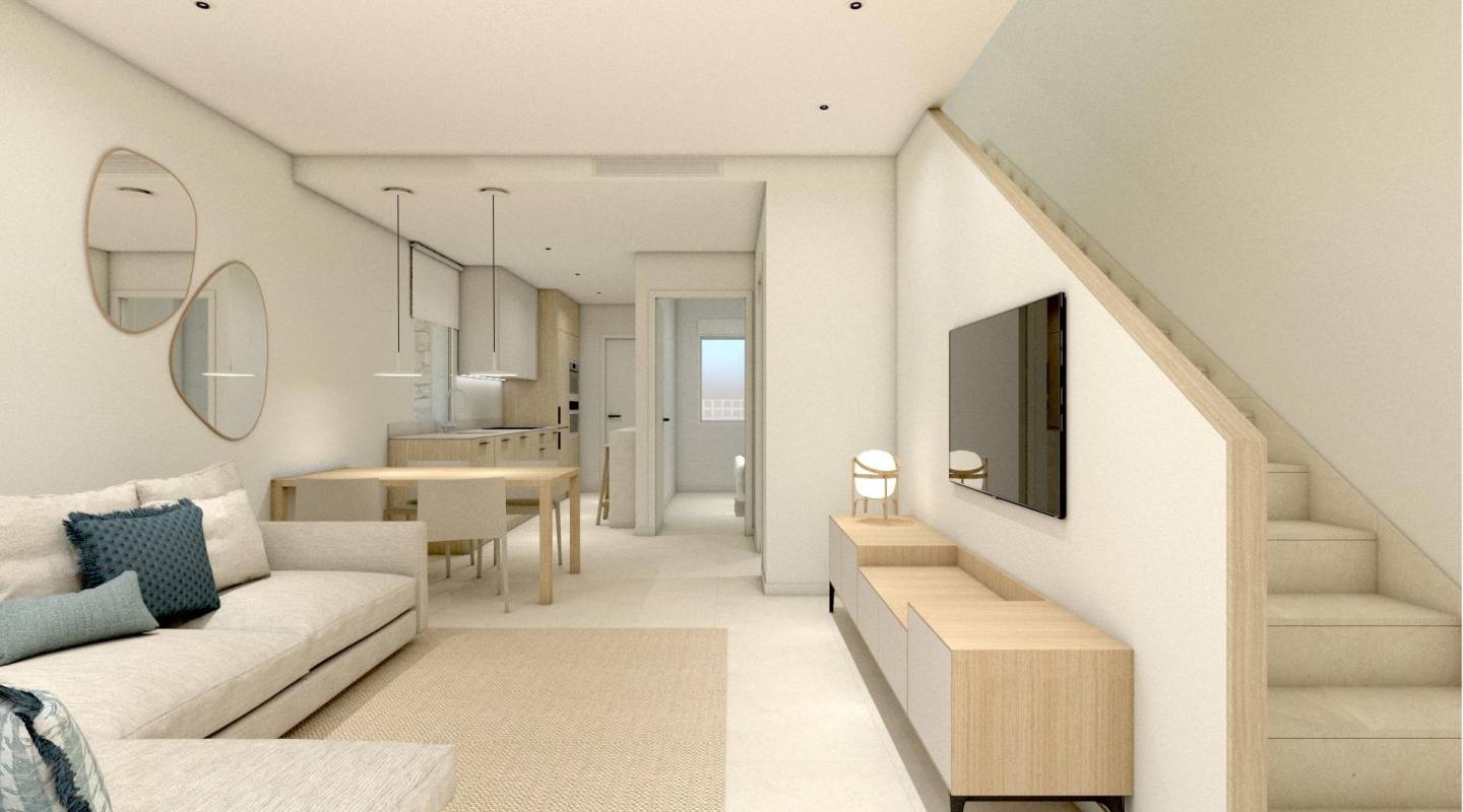 New Build - Villa  - Pilar de La Horadada - Torre De La Horadada