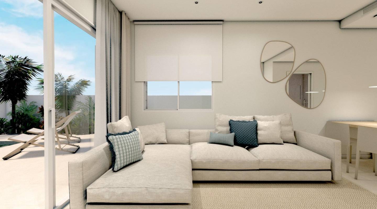 New Build - Villa  - Pilar de La Horadada - Torre De La Horadada