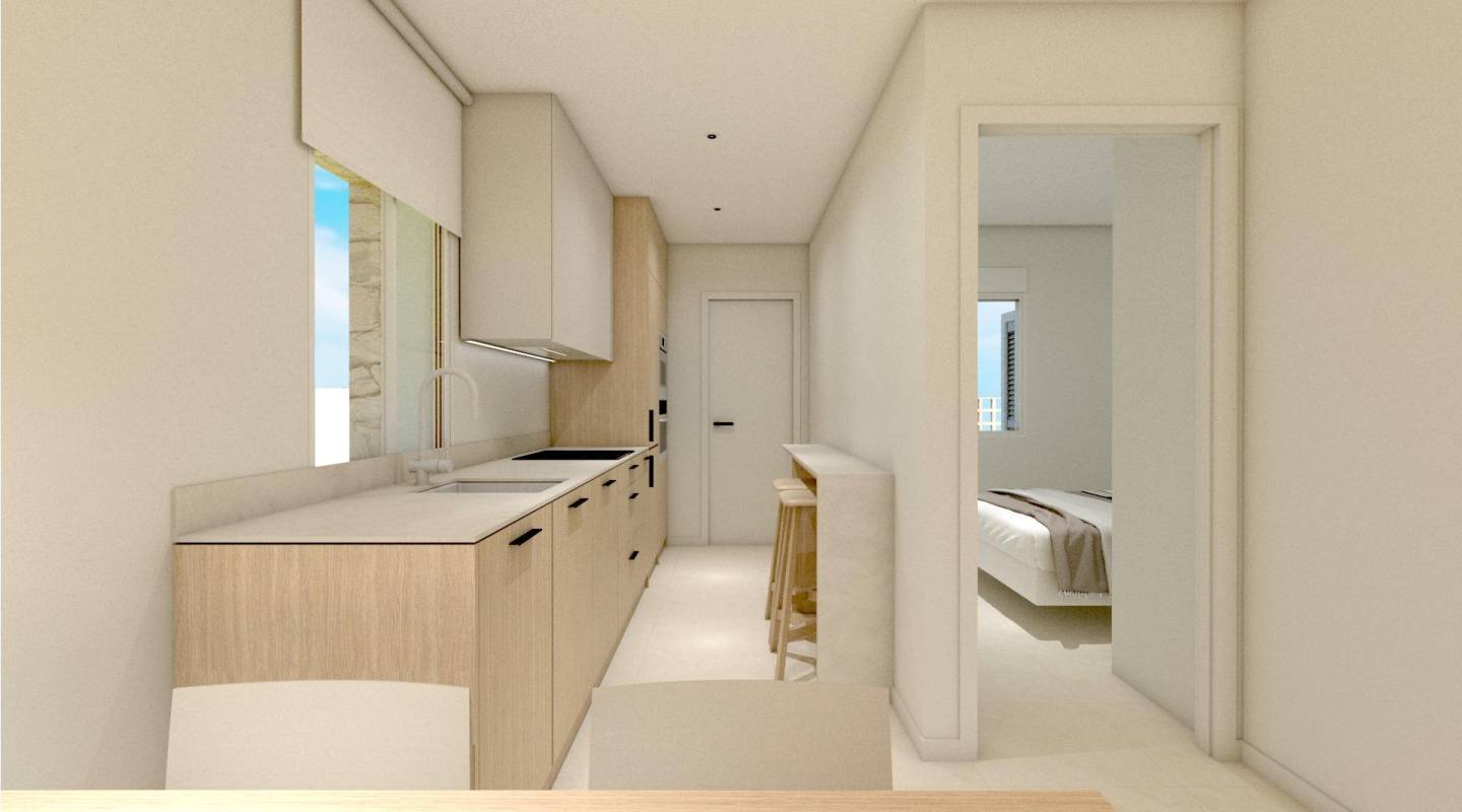 New Build - Villa  - Pilar de La Horadada - Torre De La Horadada