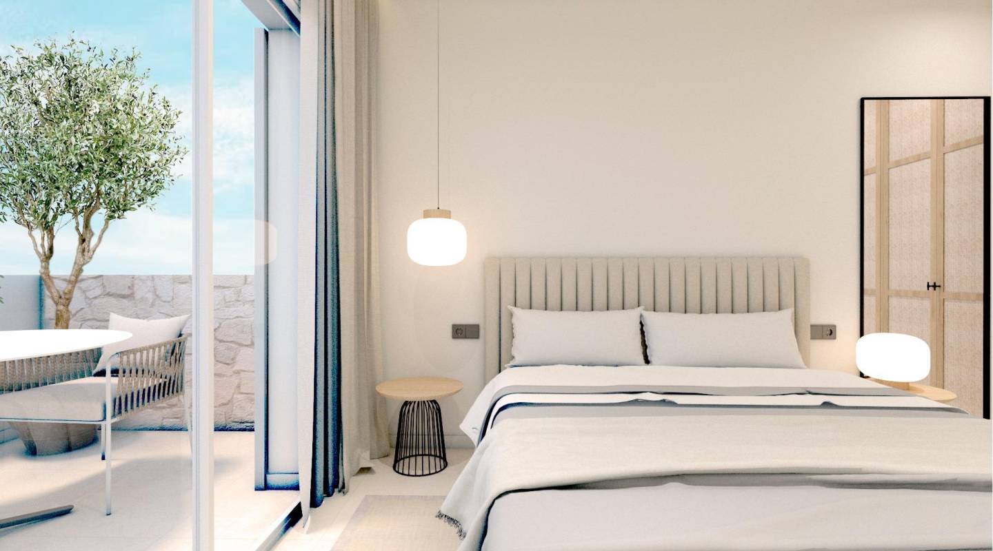 New Build - Villa  - Pilar de La Horadada - Torre De La Horadada