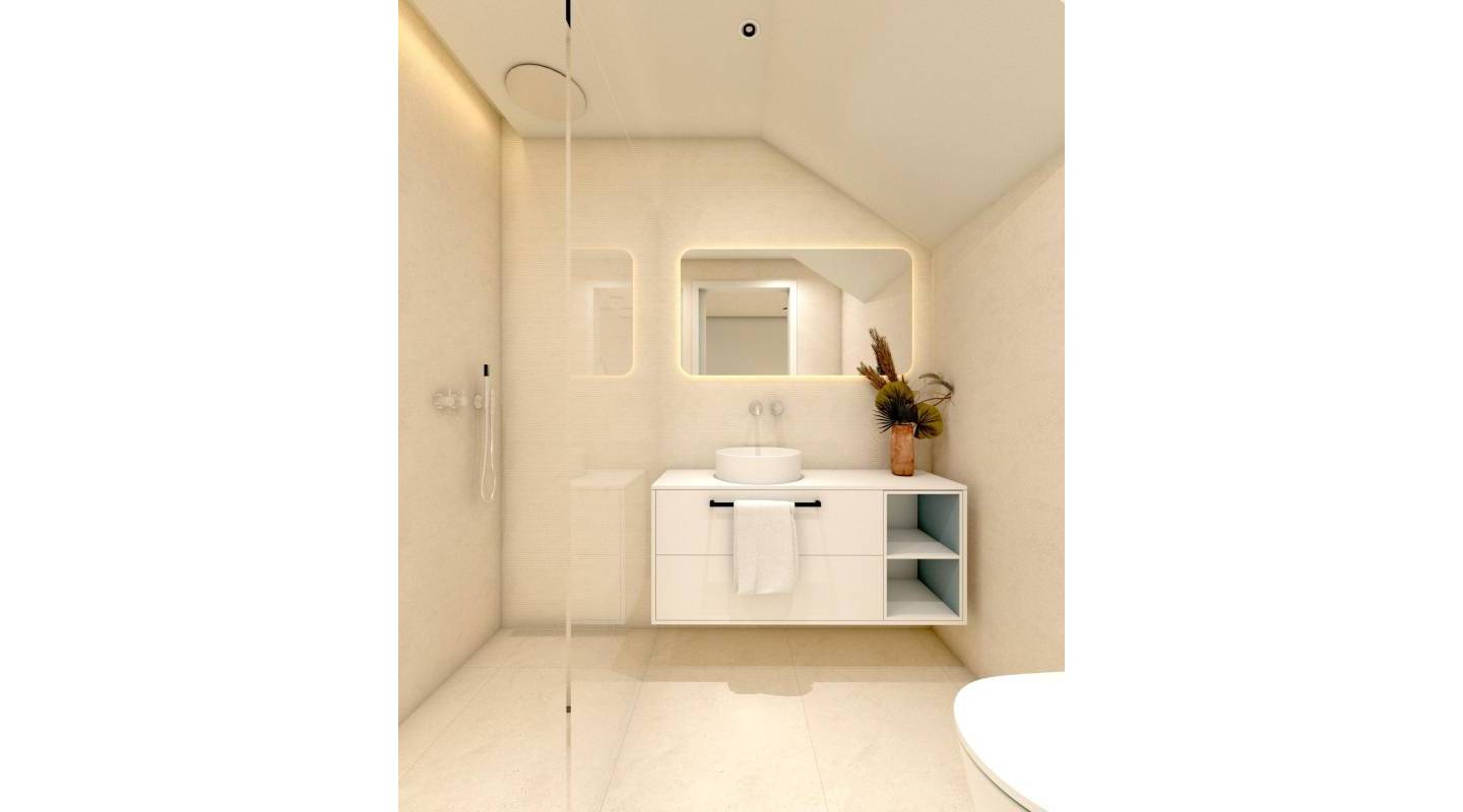 New Build - Villa  - Pilar de La Horadada - Torre De La Horadada