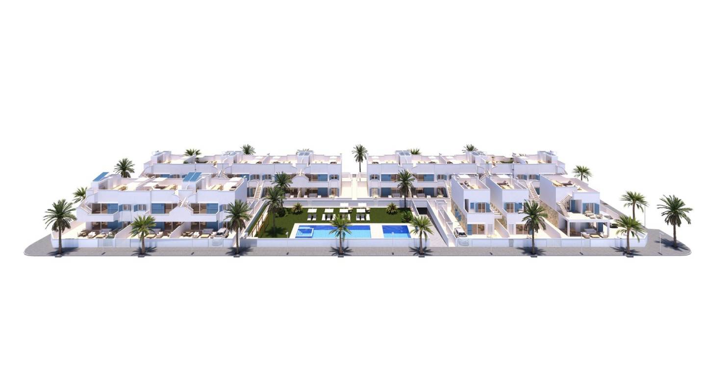 New Build - Villa  - Pilar de La Horadada - Torre De La Horadada