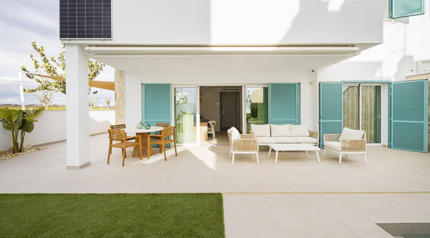 New Build - Bungalow - Pilar de La Horadada - Torre De La Horadada