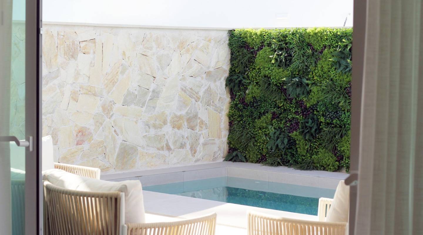 New Build - Bungalow - Pilar de La Horadada - Torre De La Horadada