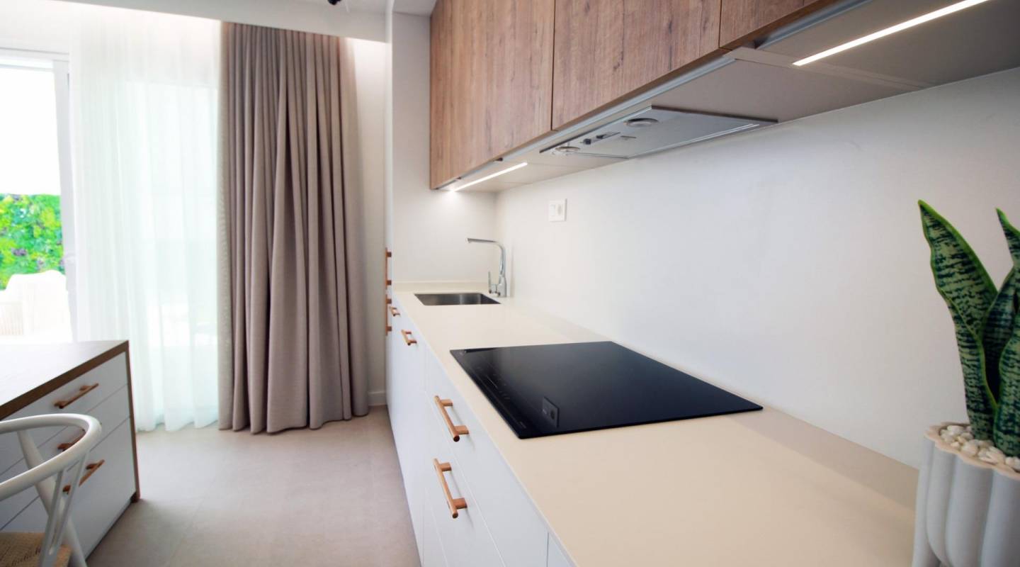 New Build - Bungalow - Pilar de La Horadada - Torre De La Horadada