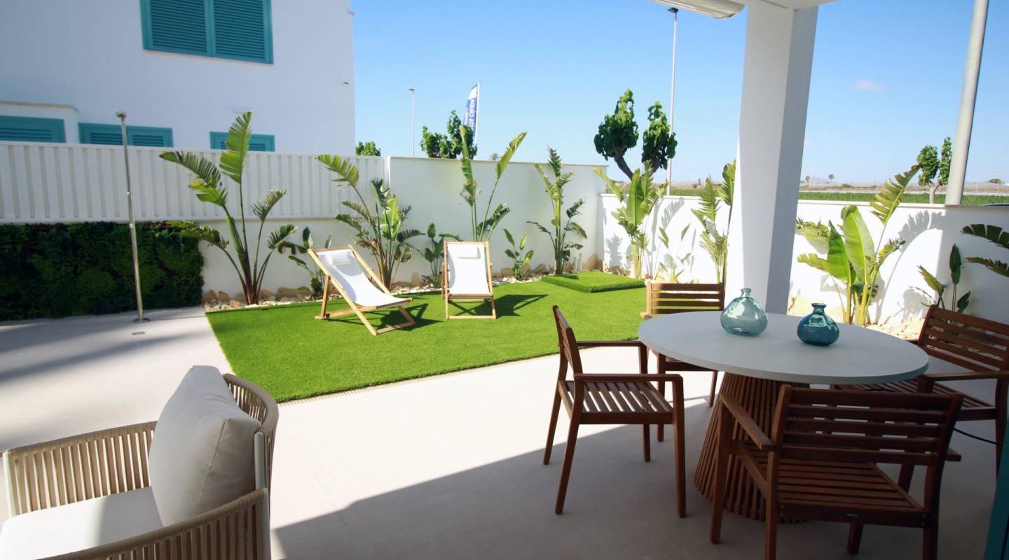 New Build - Bungalow - Pilar de La Horadada - Torre De La Horadada