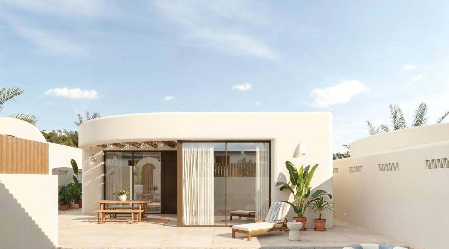 New Build - Villa  - Algorfa - La Finca Golf