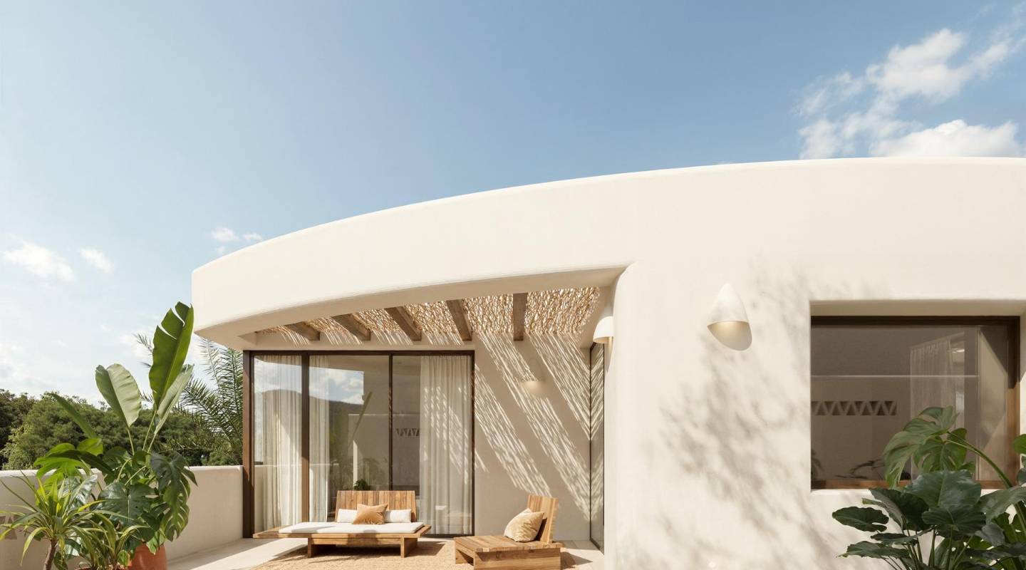 New Build - Villa  - Algorfa - La Finca Golf