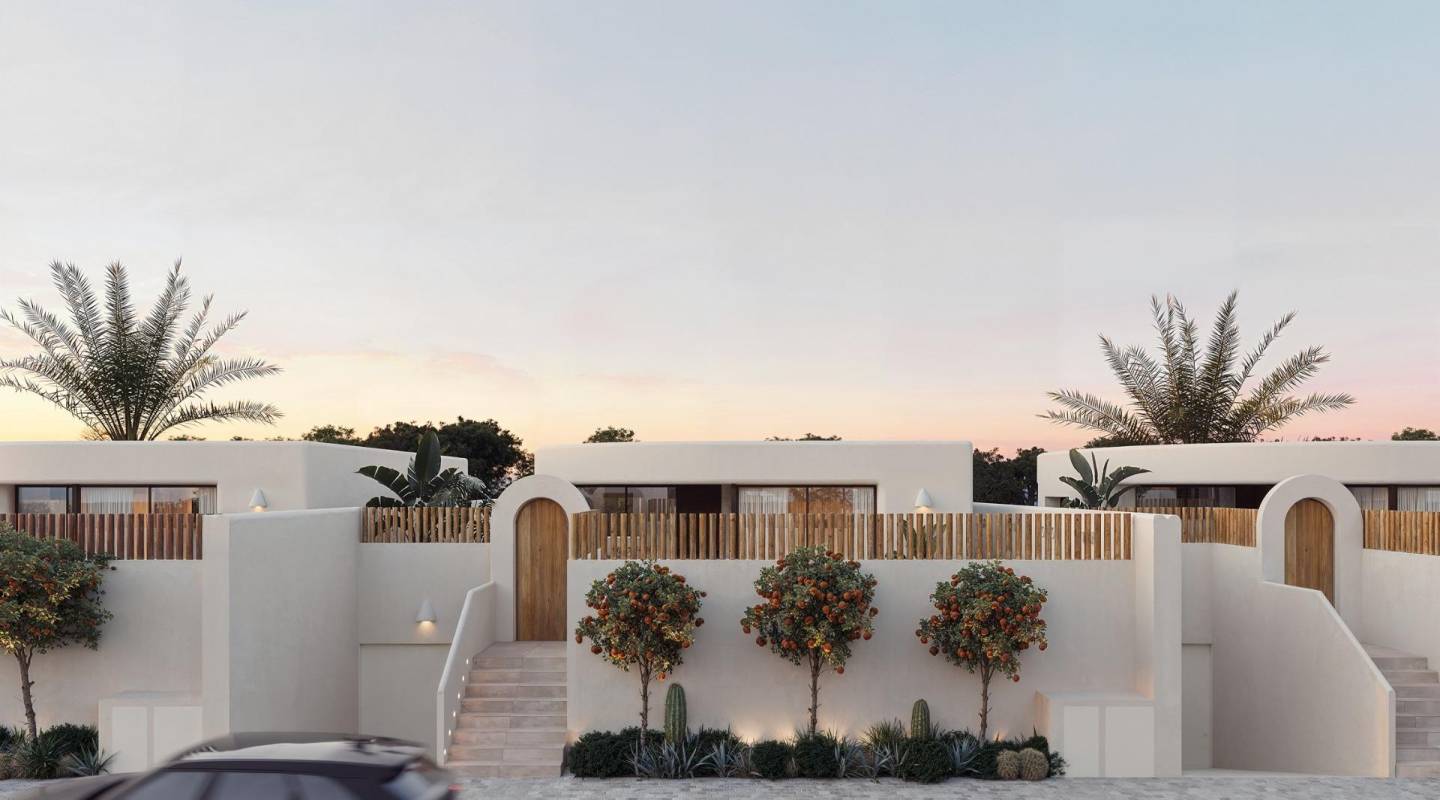 New Build - Villa  - Algorfa - La Finca Golf