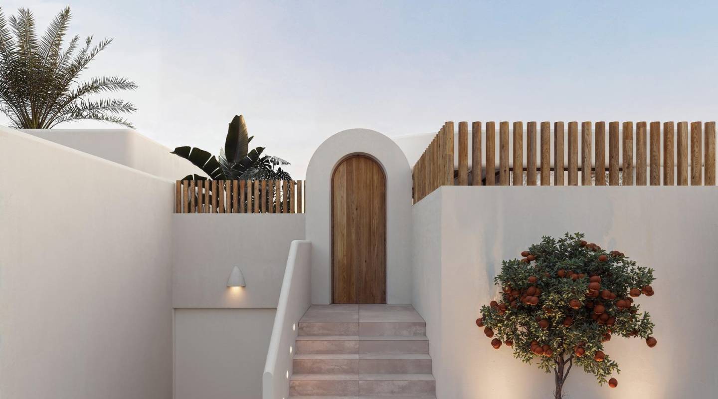 New Build - Villa  - Algorfa - La Finca Golf