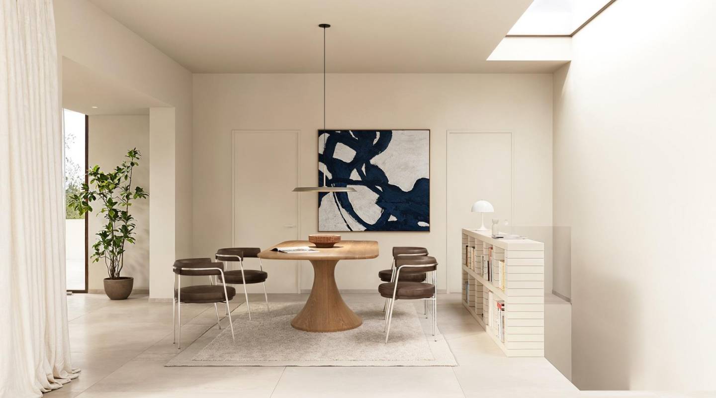 New Build - Villa  - Algorfa - La Finca Golf