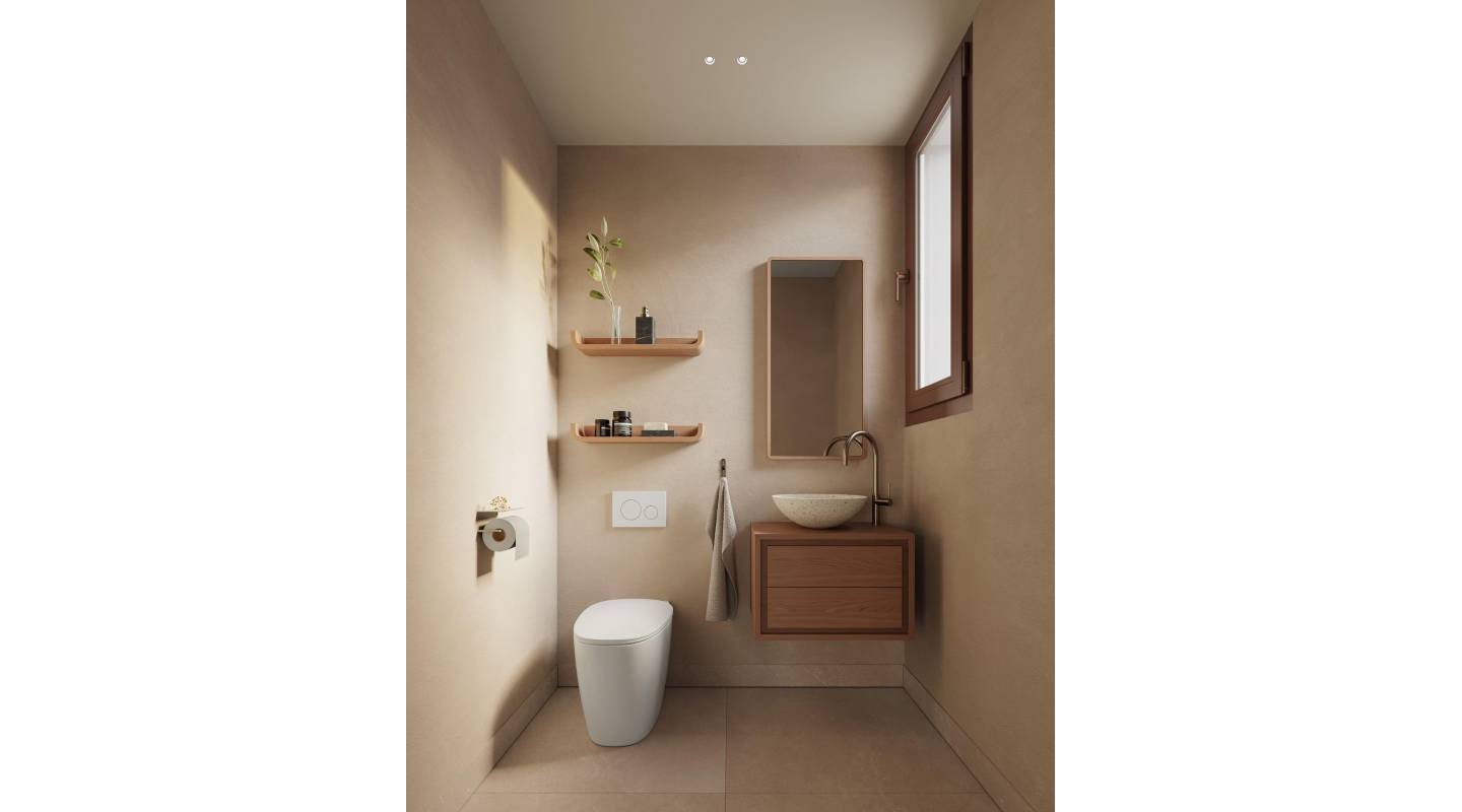 New Build - Villa  - Algorfa - La Finca Golf