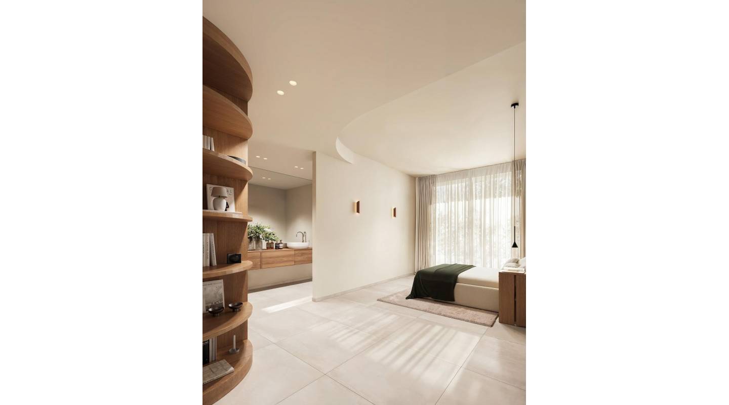 New Build - Villa  - Algorfa - La Finca Golf