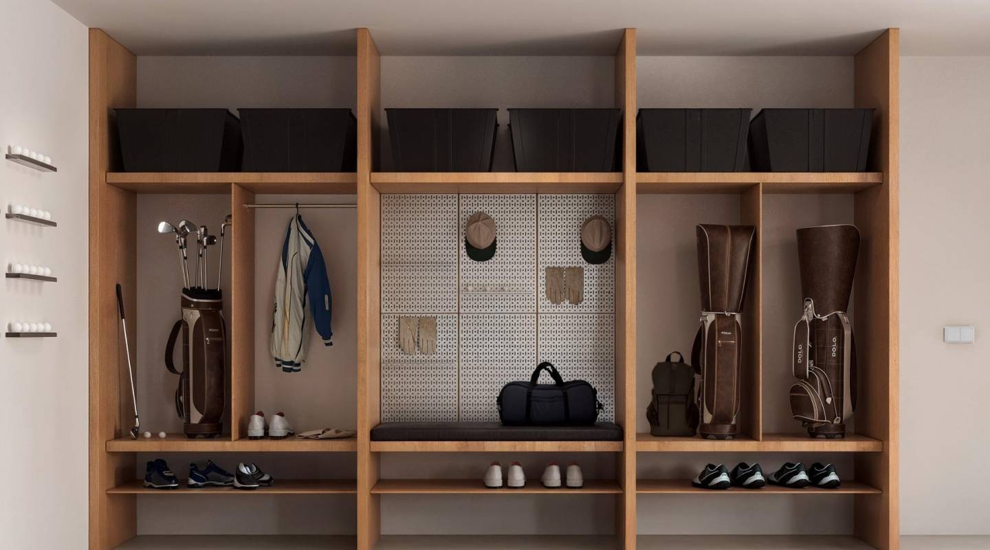 New Build - Villa  - Algorfa - La Finca Golf