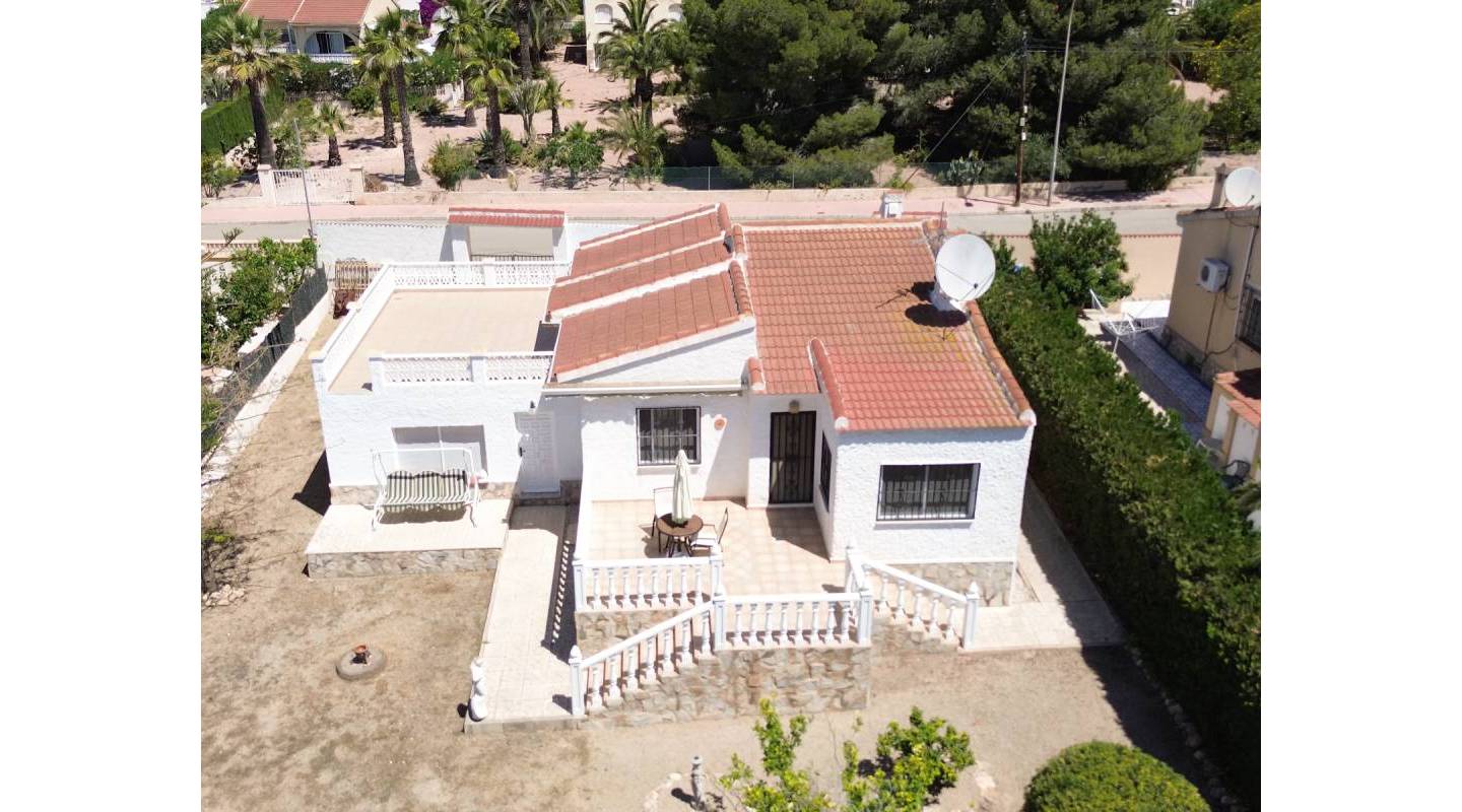 Återförsäljning - Villa - Ciudad Quesada - Town Center