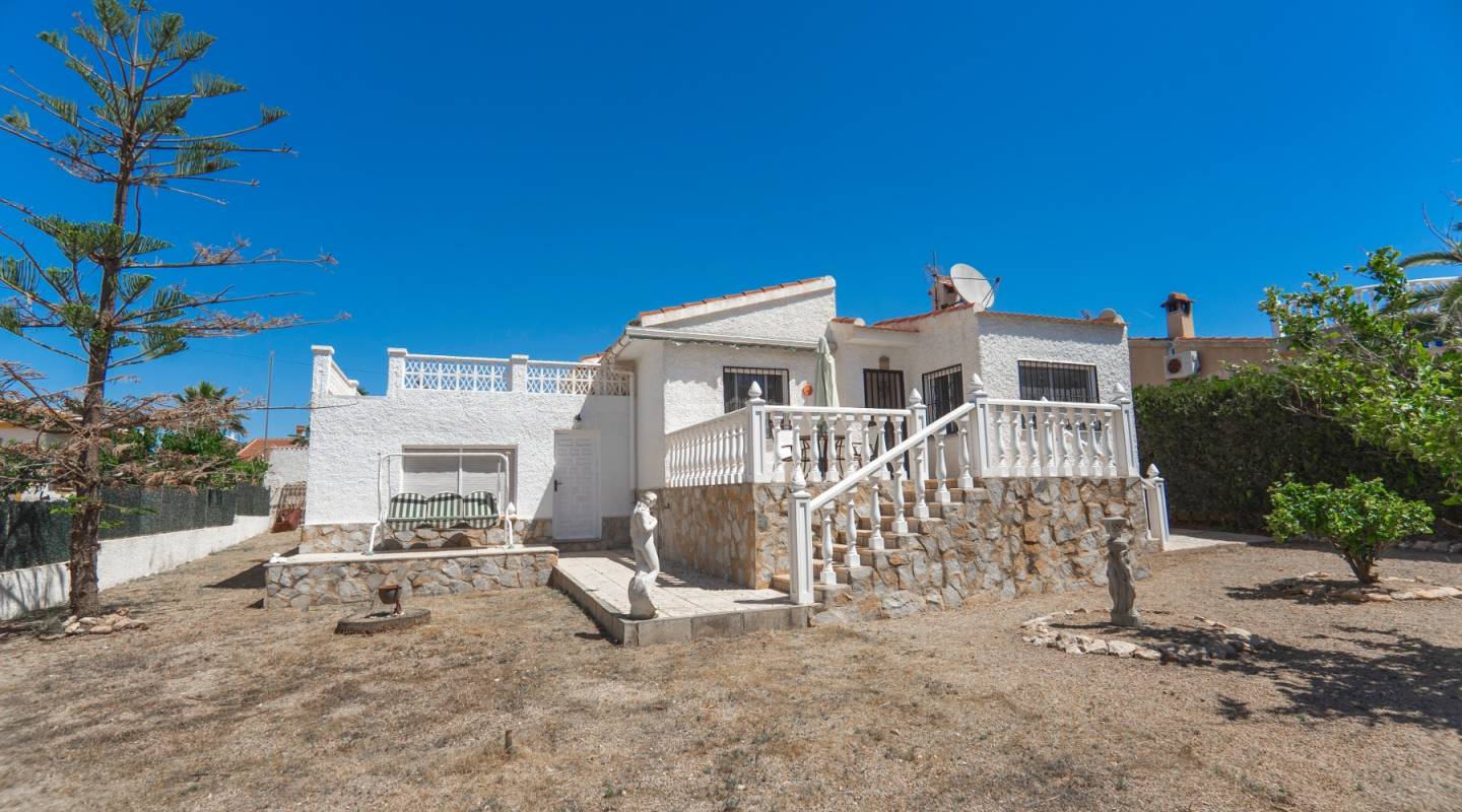 Återförsäljning - Villa - Ciudad Quesada - Town Center