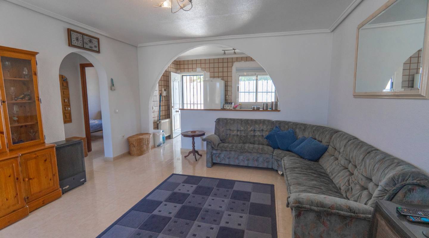 Återförsäljning - Villa - Ciudad Quesada - Town Center