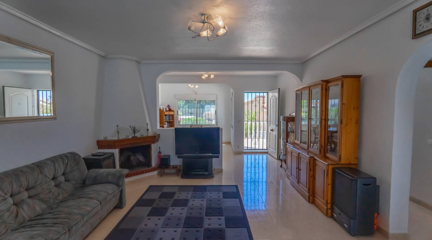 Återförsäljning - Villa - Ciudad Quesada - Town Center