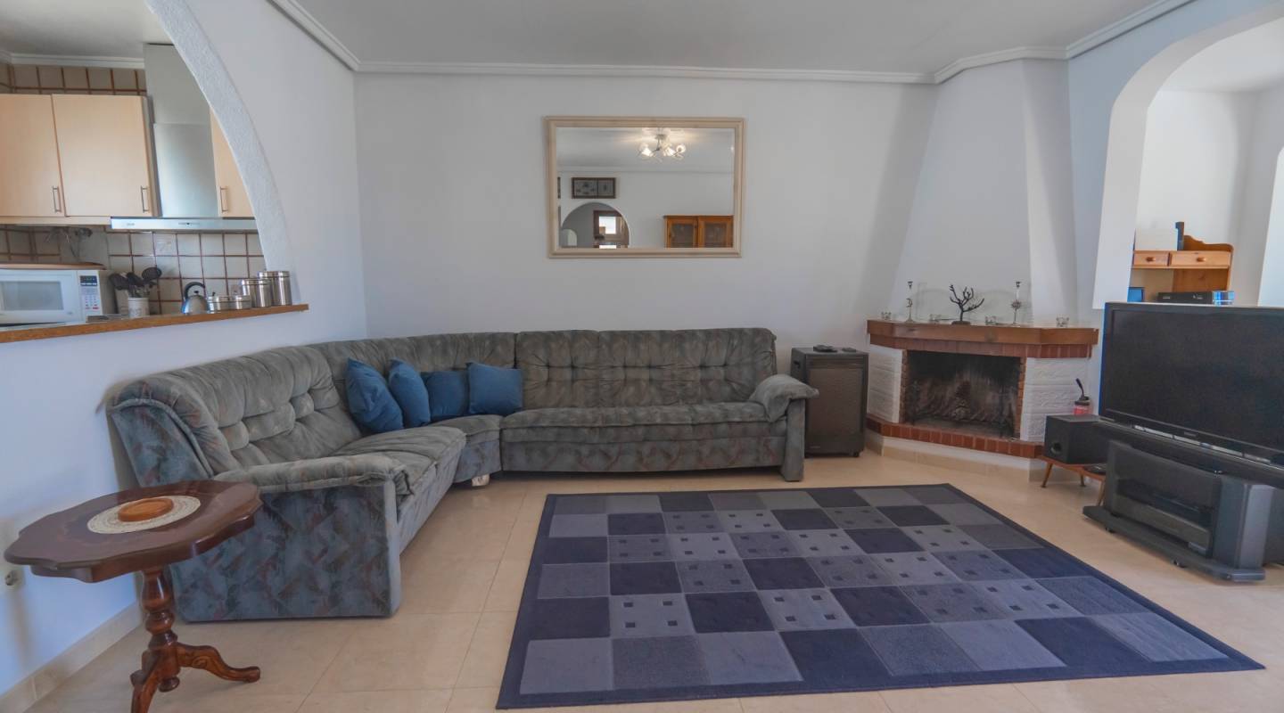 Återförsäljning - Villa - Ciudad Quesada - Town Center